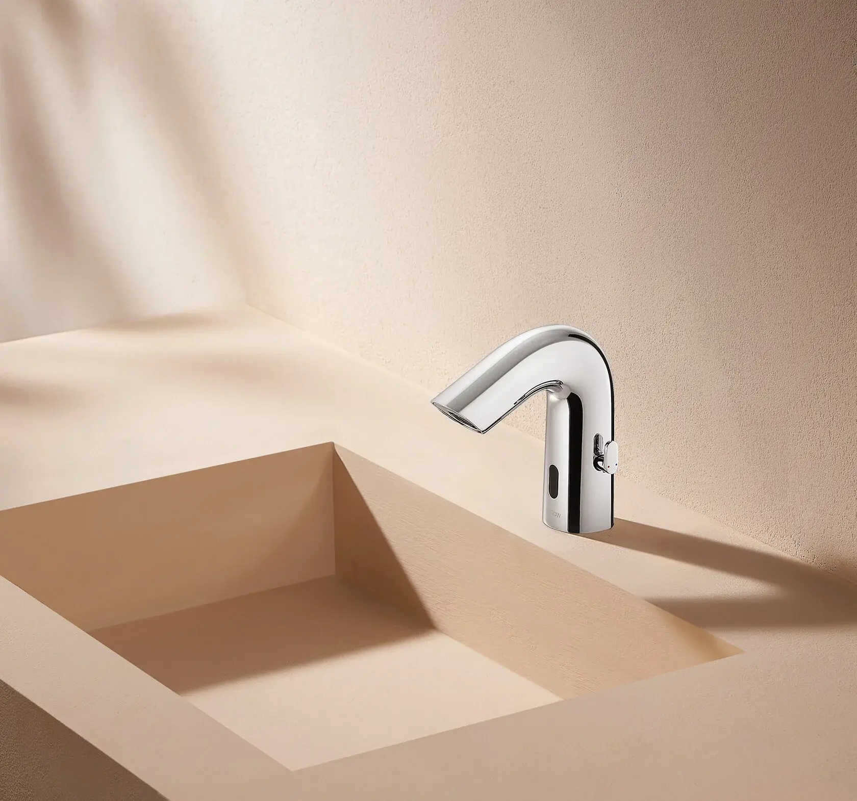 Сенсорный смеситель для раковины ARROW AG4316 хром