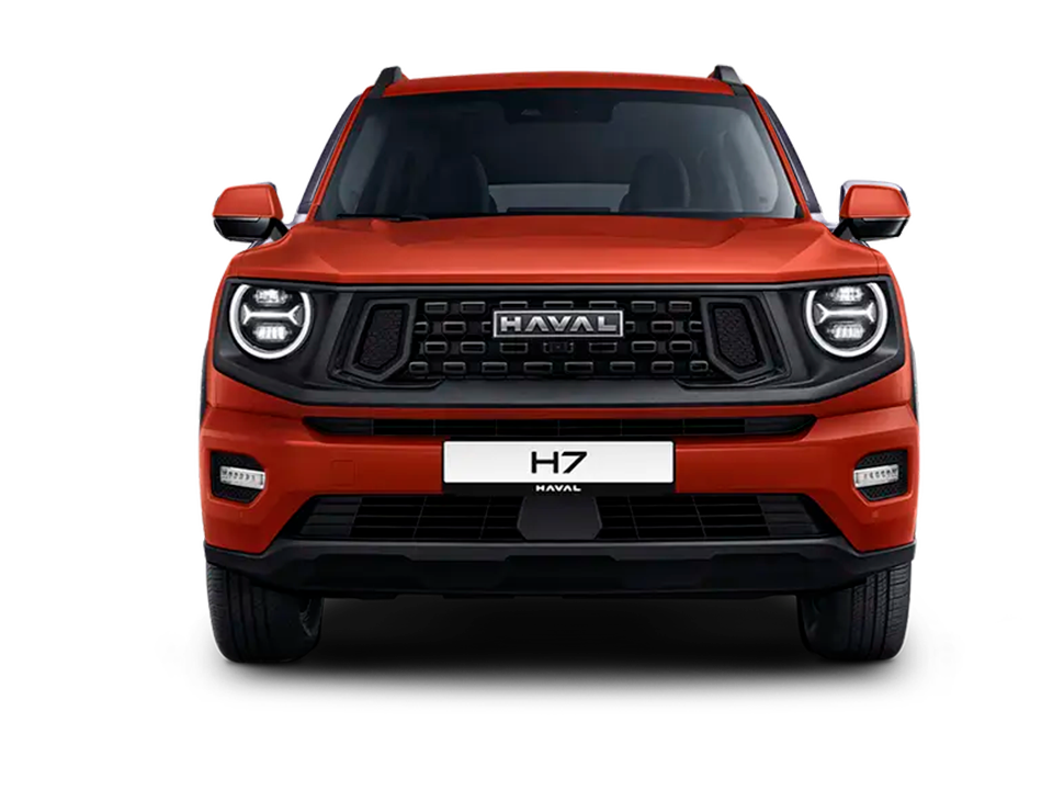 HAVAL H7