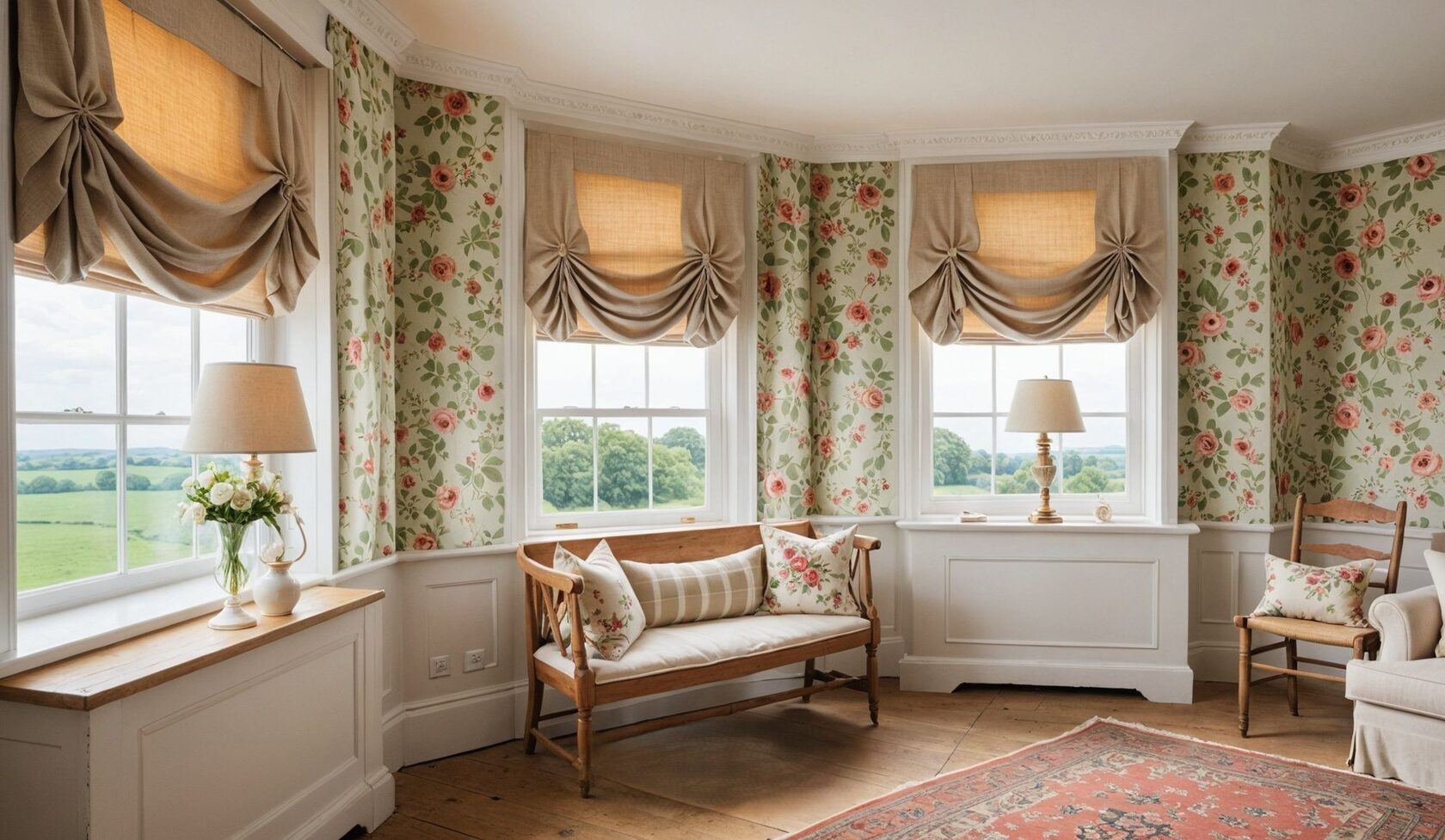 Лондонские шторы