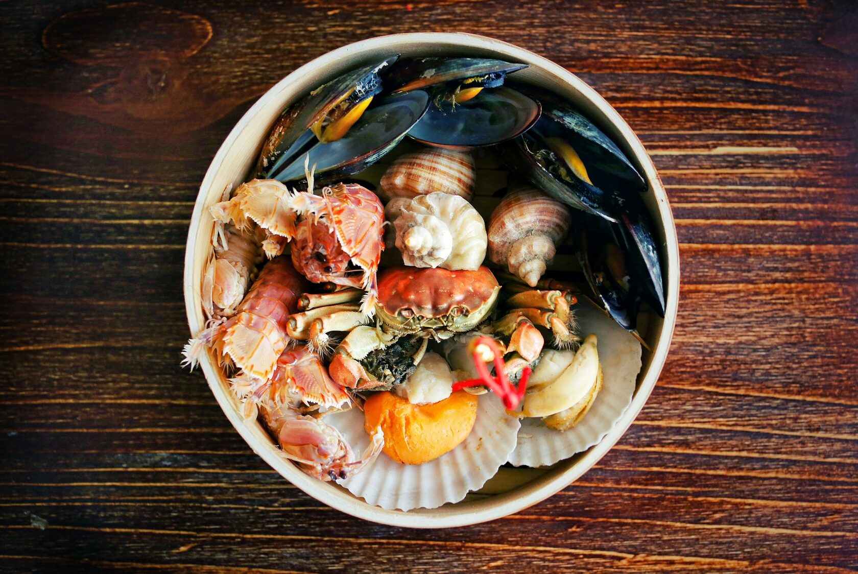 Морской коктейль