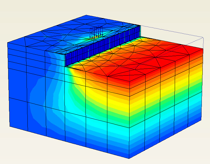 геотехническое проектирование инжгеострой