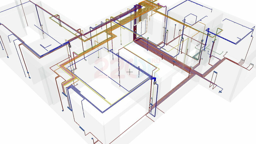 Электрическое проектирование. Схема электропроводки в квартире 3d. Программа для проектировки электропроводки в квартире. Программа для проектирования электромонтажа в 3d. Трассировка кабельных линий в квартире.