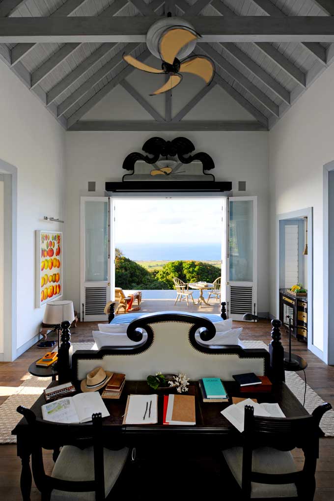 Отель Belle Mont на островах Сент-Китс и Невис. Пляжный отдых на Карибском море