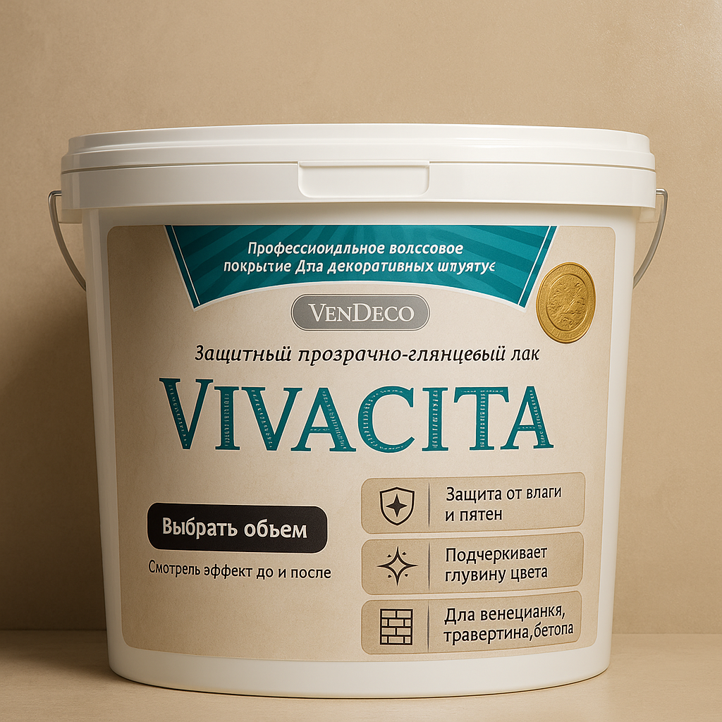 Ведро Vivacita