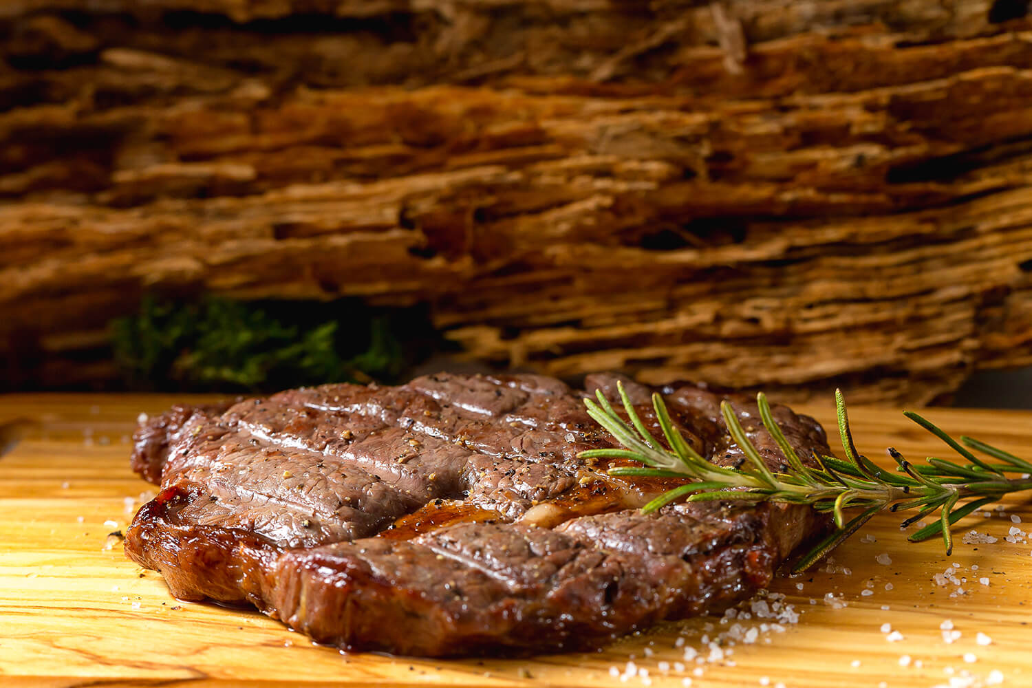 стейк нью-йорк