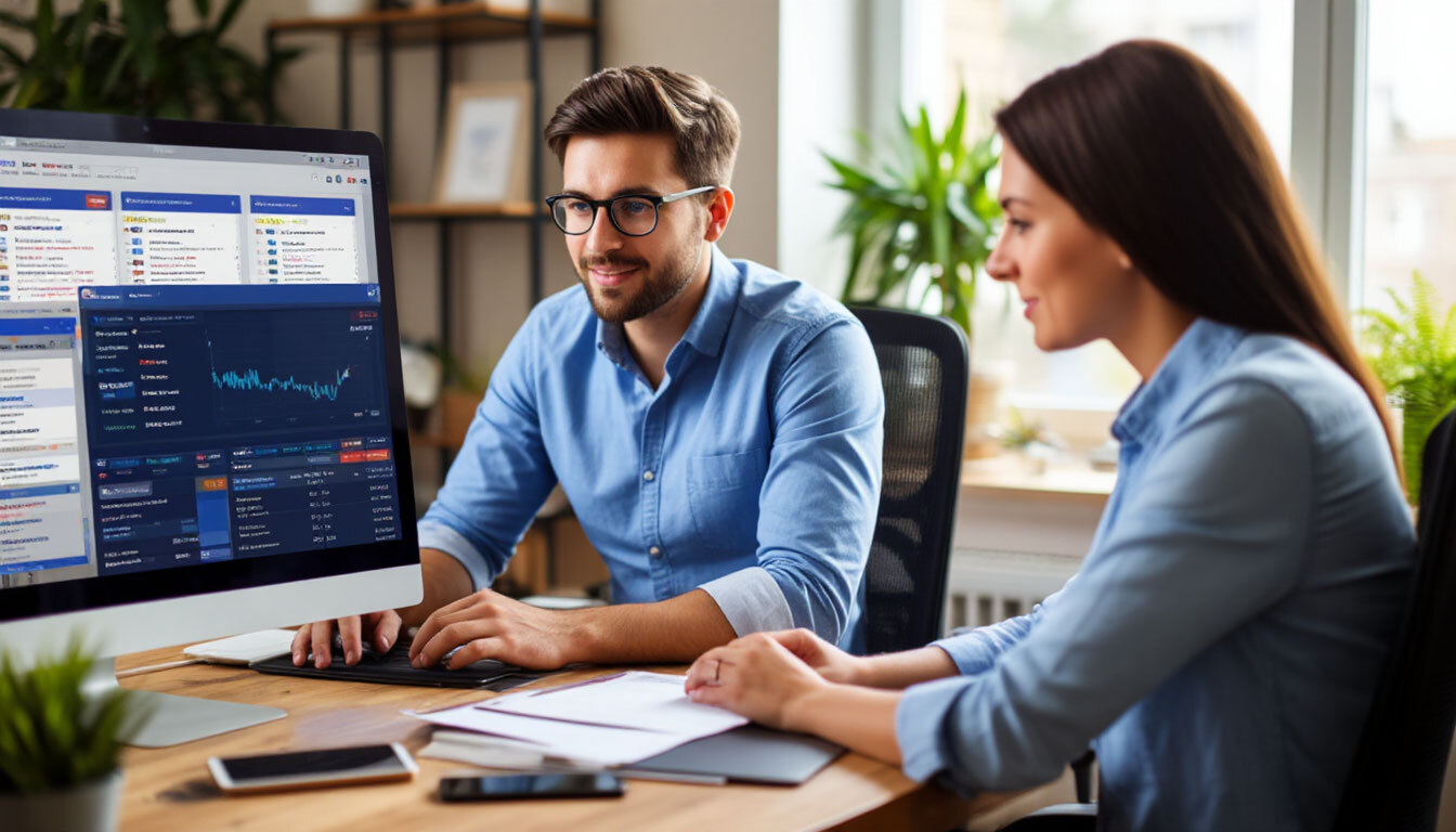 Услуги специалиста Яндекс Бизнес