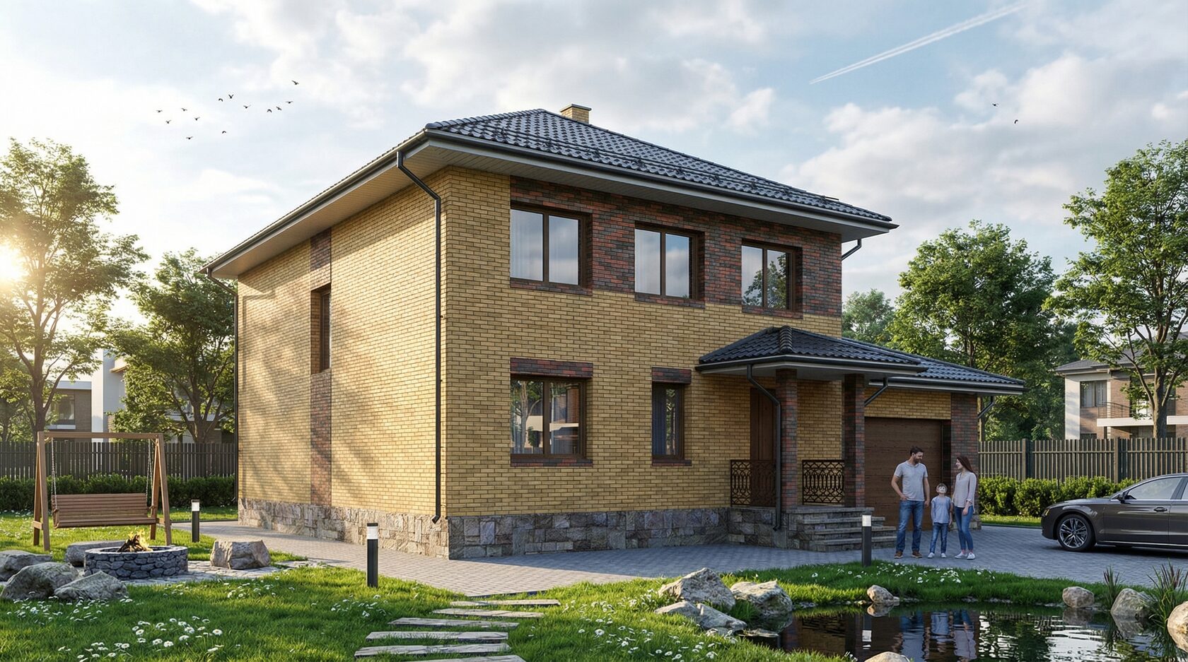 Проект Просторный