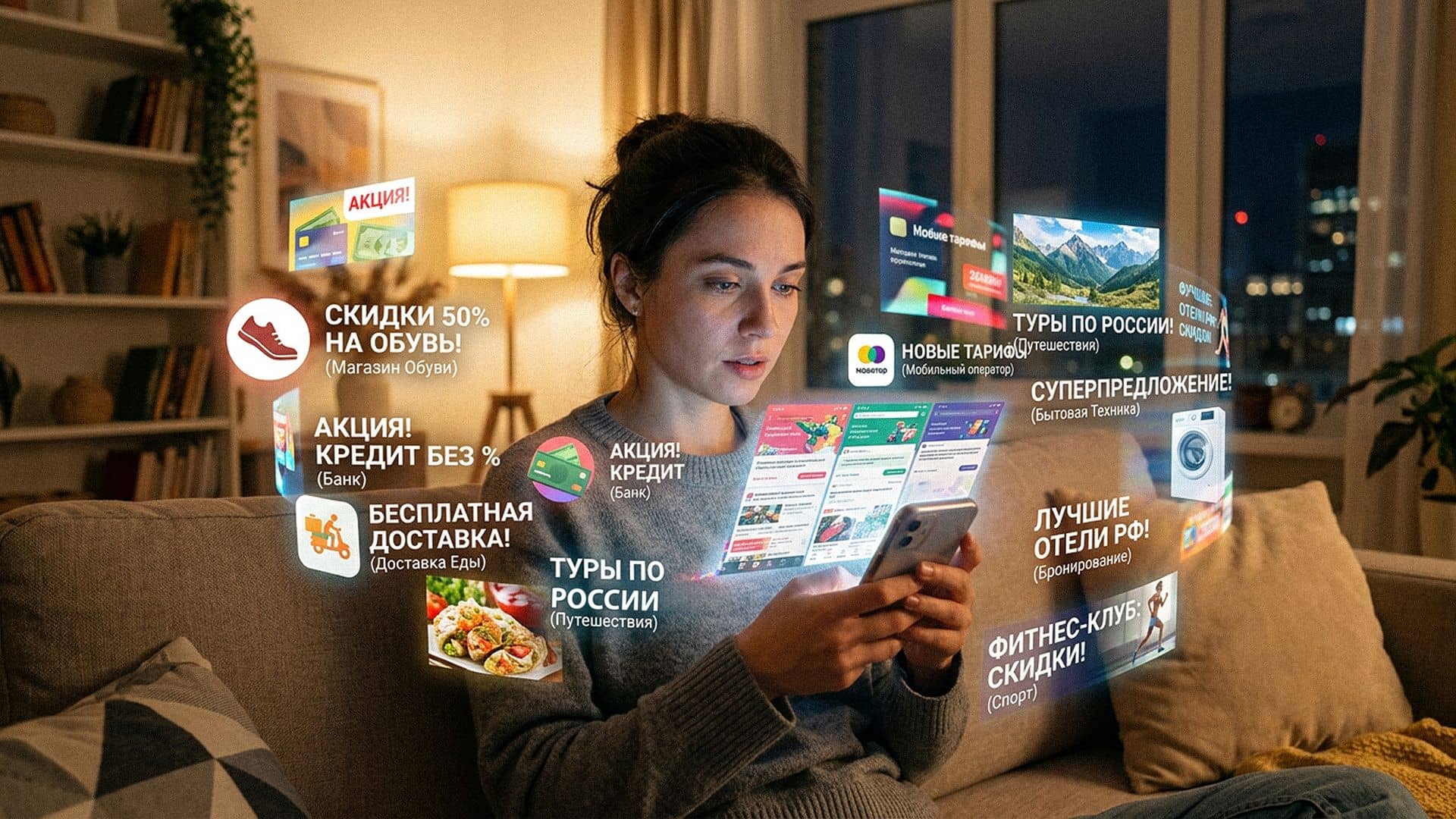 Как рекламные платформы собирают данные о владельцах смартфонов