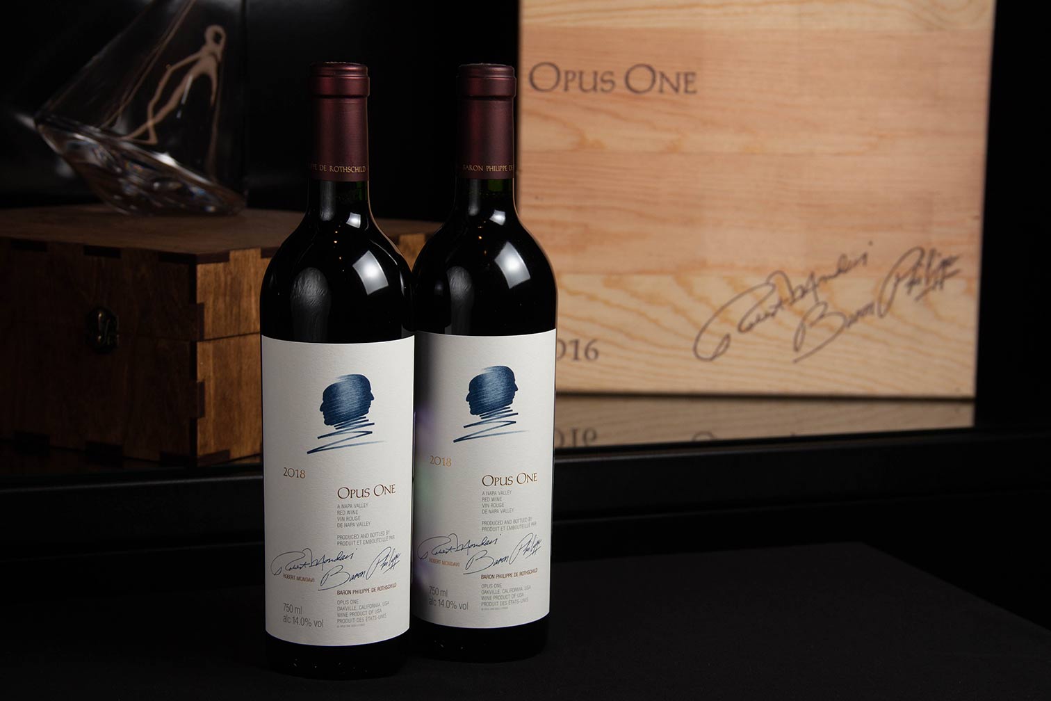 Opus one