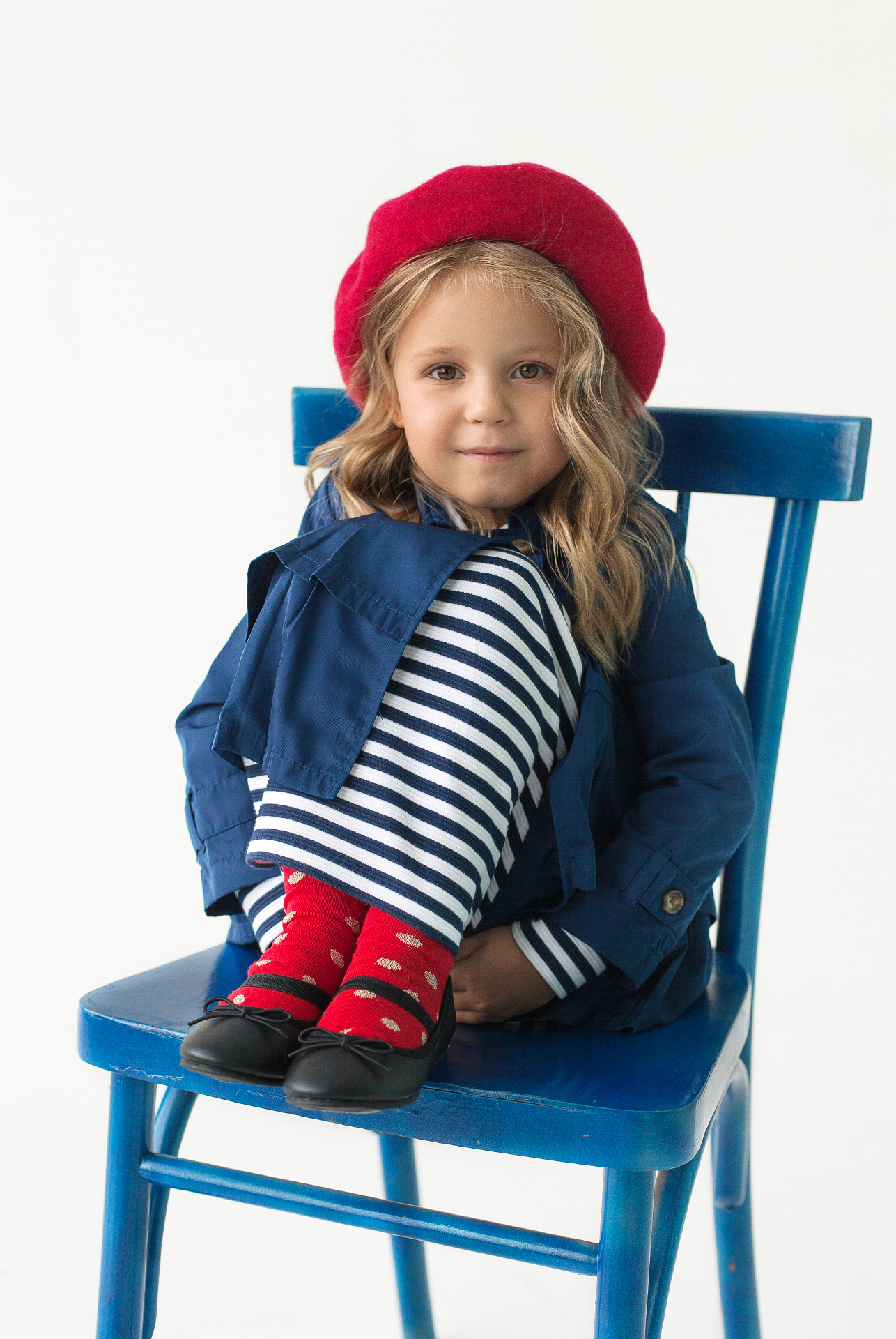 детская фотосессия