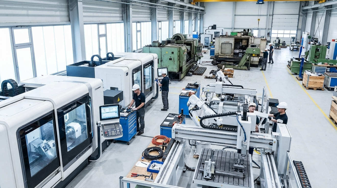 Техническое перевооружение производства