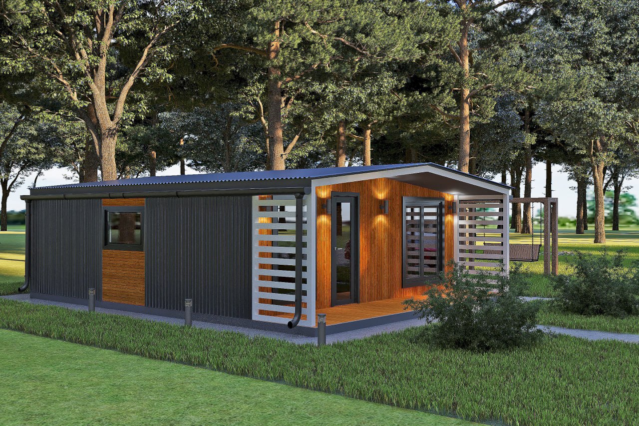 Модульный дом в Динскую стоимость Модульный дом в Динскую стоимость