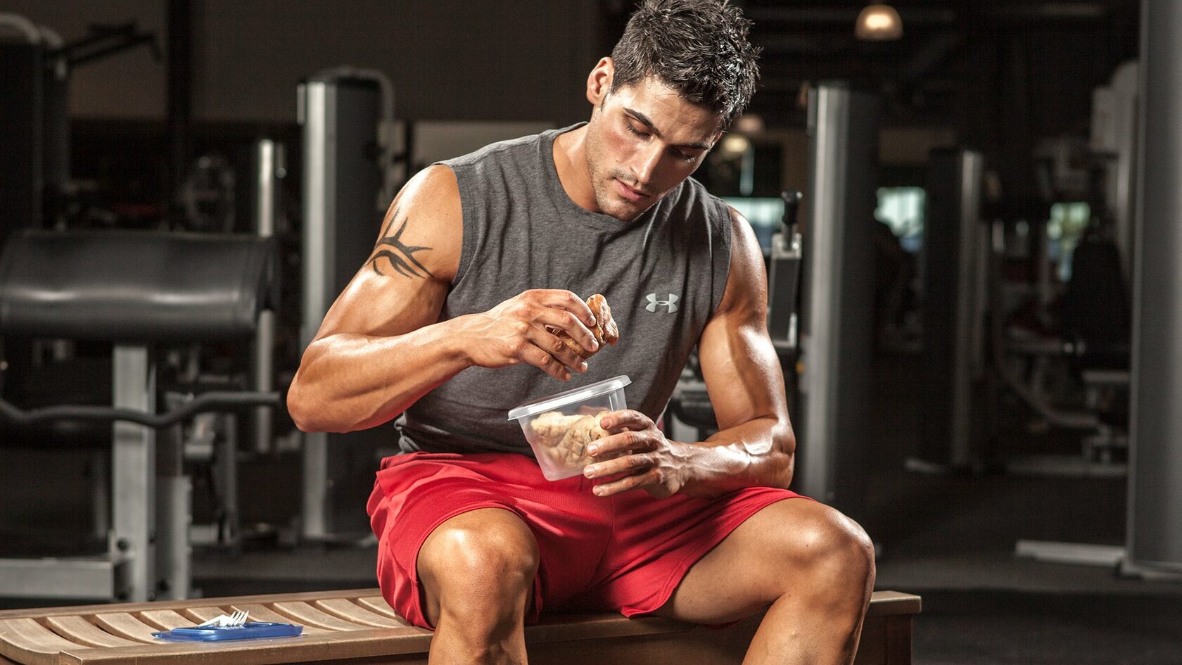 Спортивная диета для роста мышц — рацион питания для набора массы
