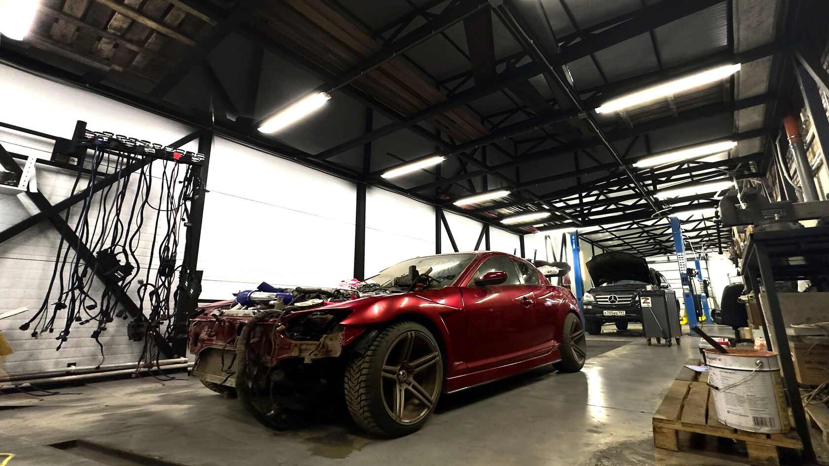 автосервис люберцы отзывы