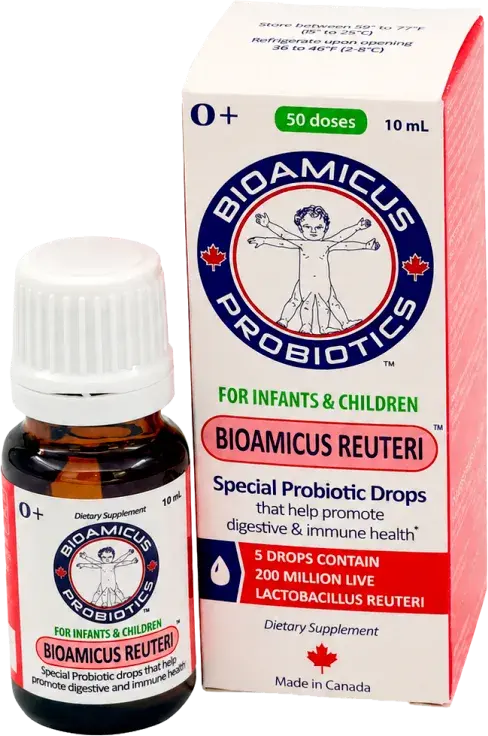 BioAmicus® Reuteri
