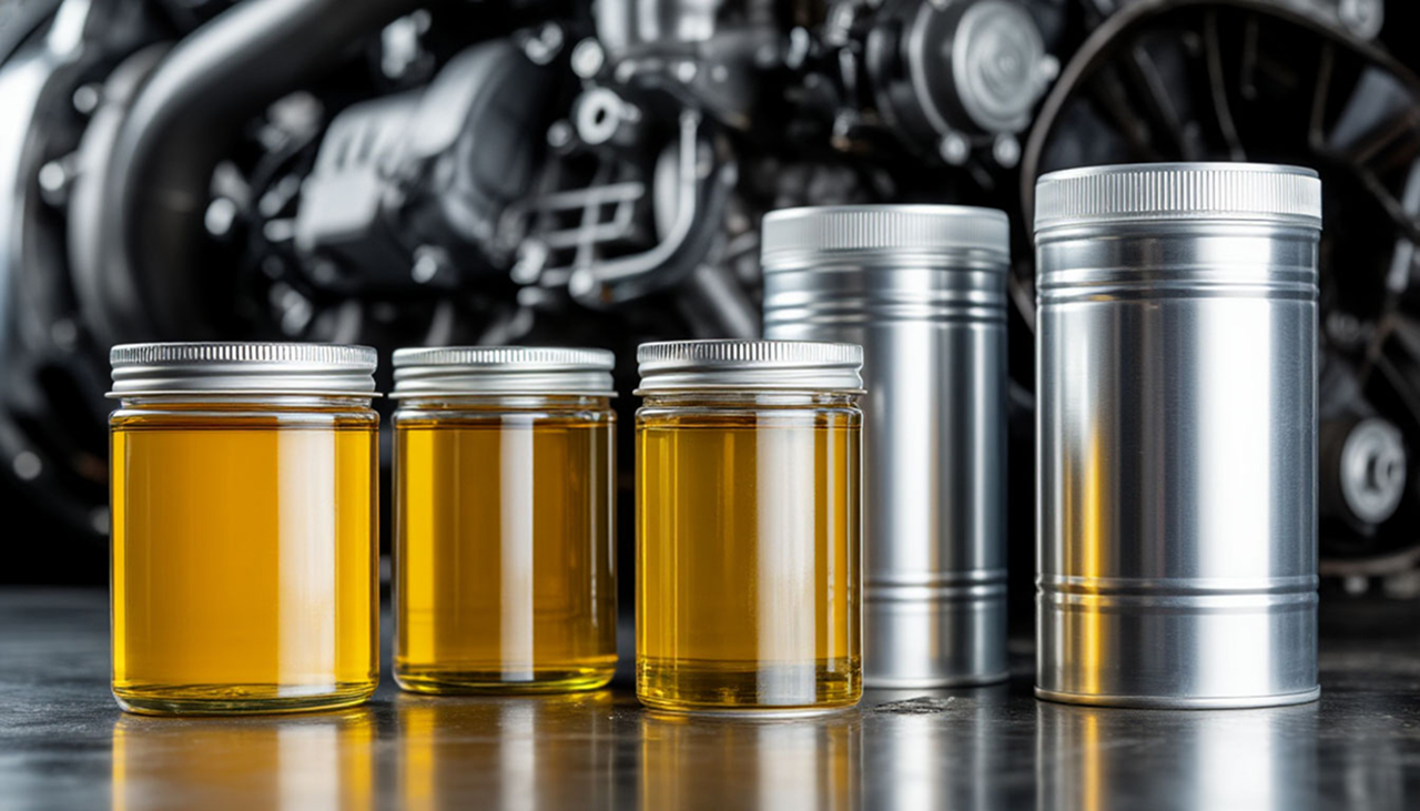 Классификация масел по SAE