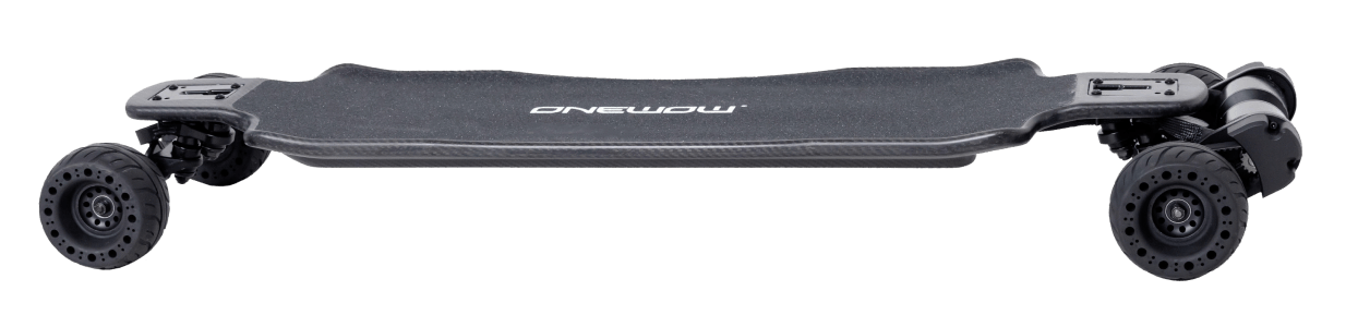Карбоновая дэка электролонгборда Onewow