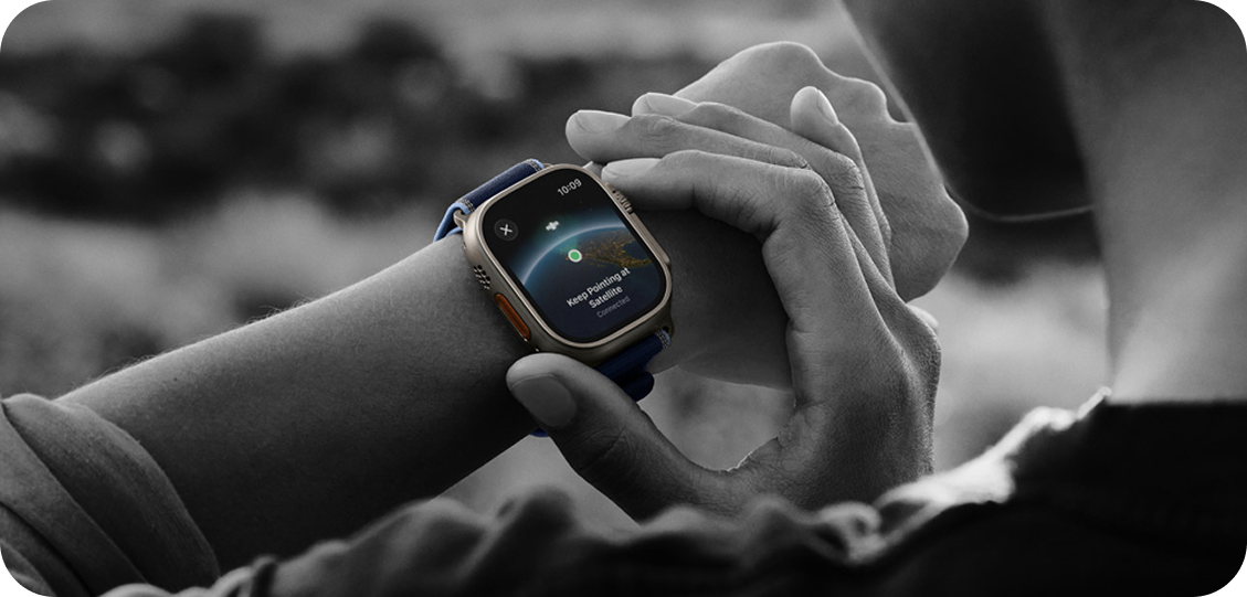 Apple Watch Ultra 3: для тех, кто идёт дальше