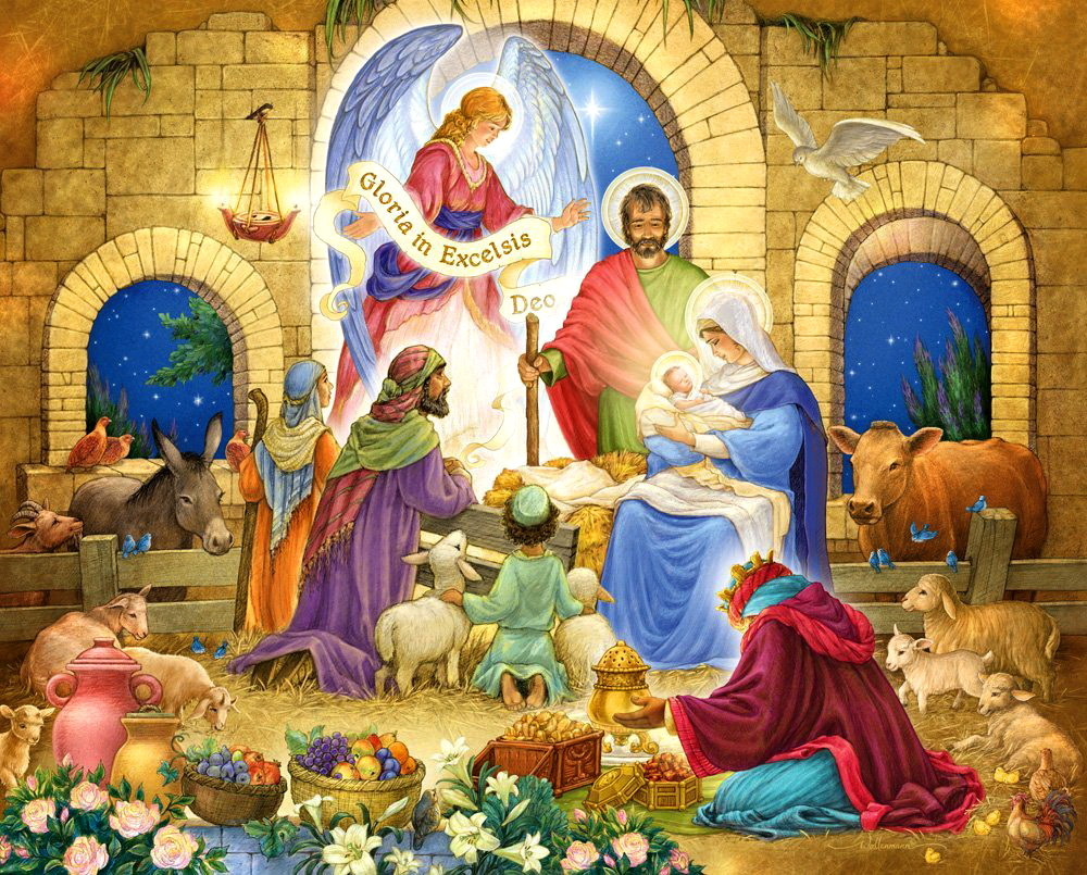 Увлекательная игровая программа «В гостях у Снежной королевы»