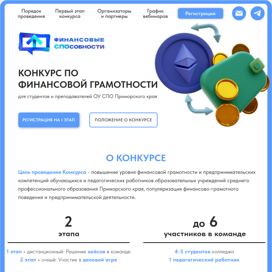 Финансовые способности