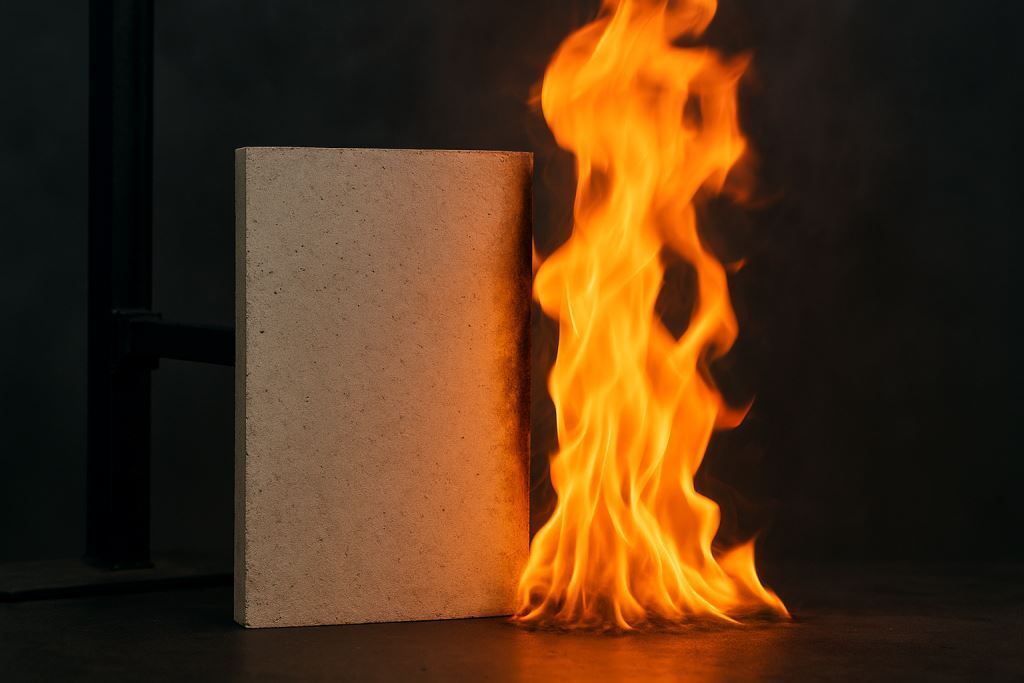 Группы горючести материалов