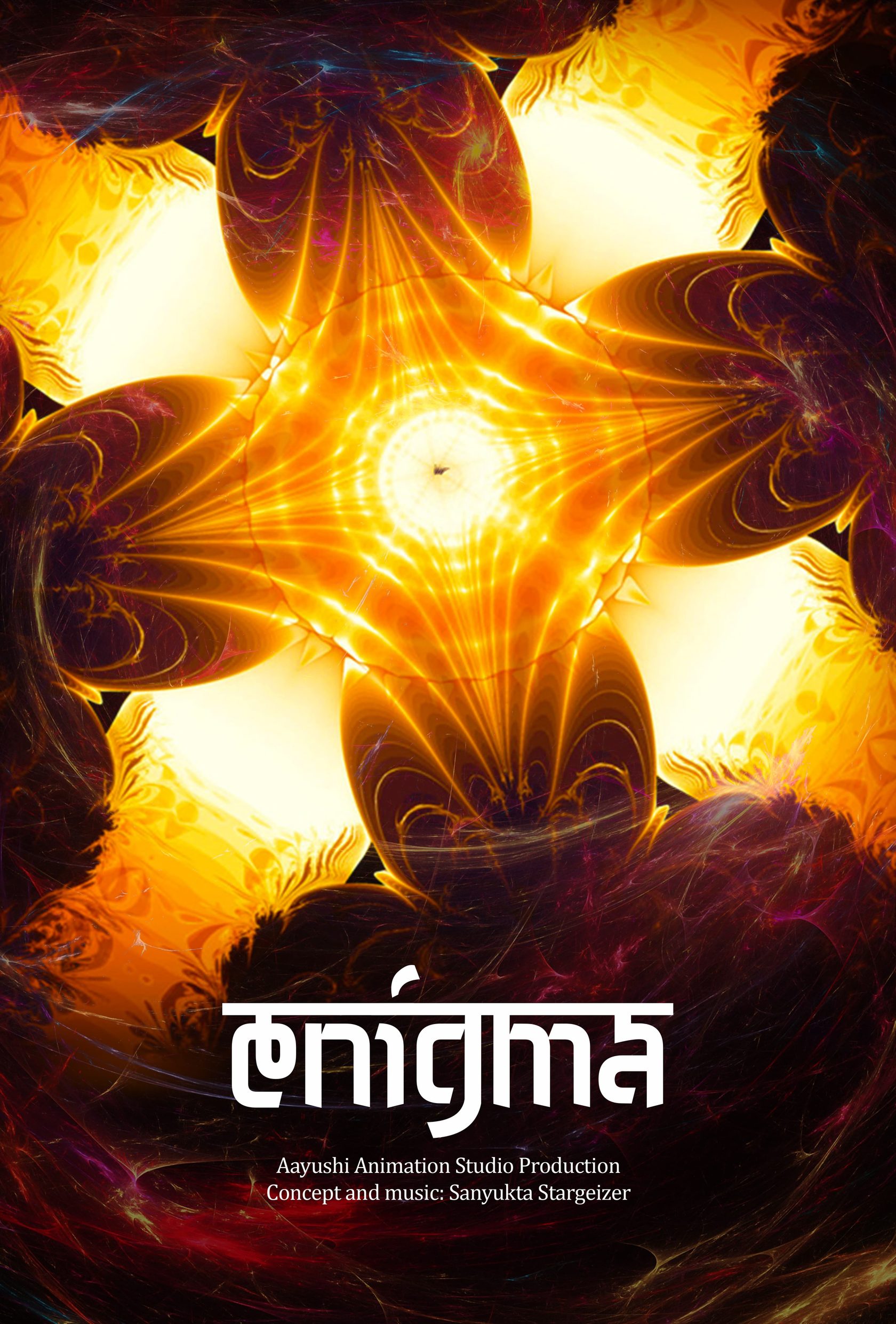 definition of enigma