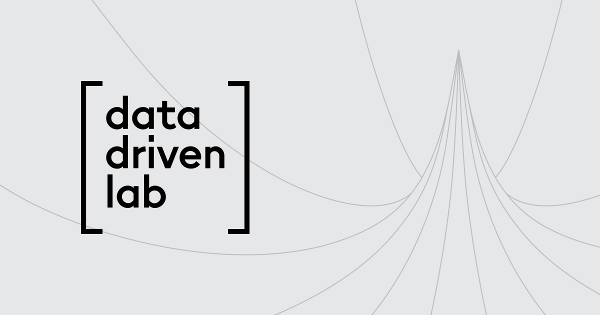 Data driven lab