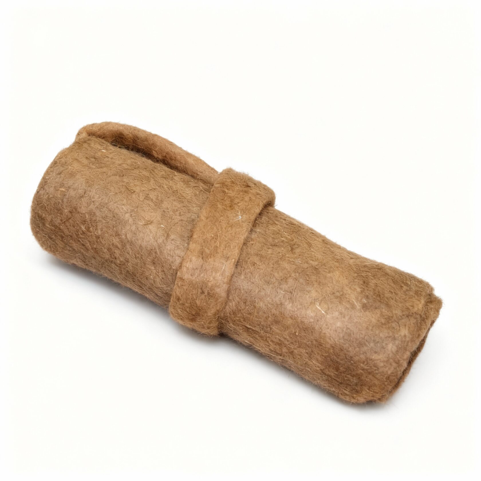 Валяный пояс «Повседневный» №1609 BACTRIWOOL