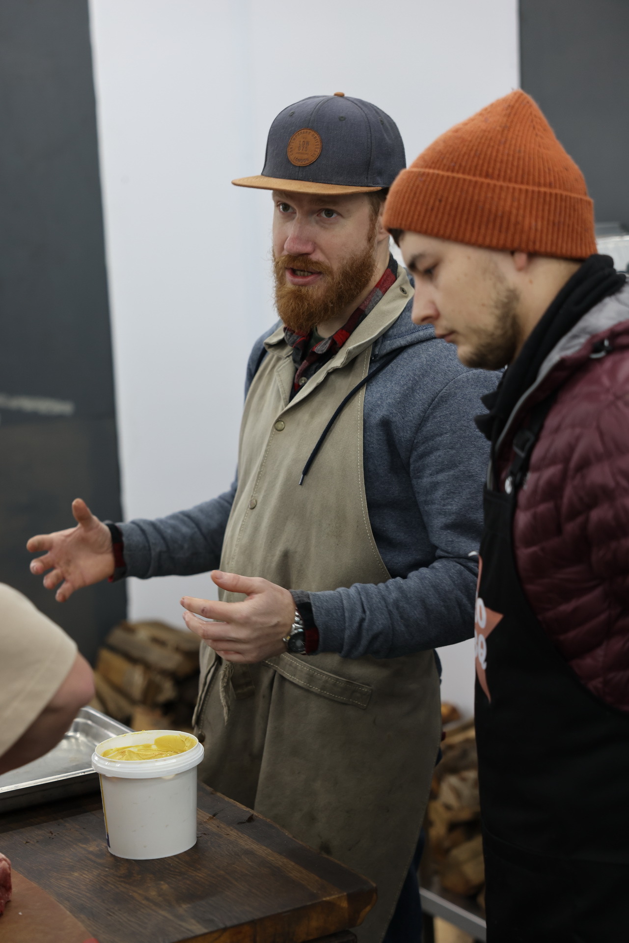 Барбекю мастер-класс на смокере