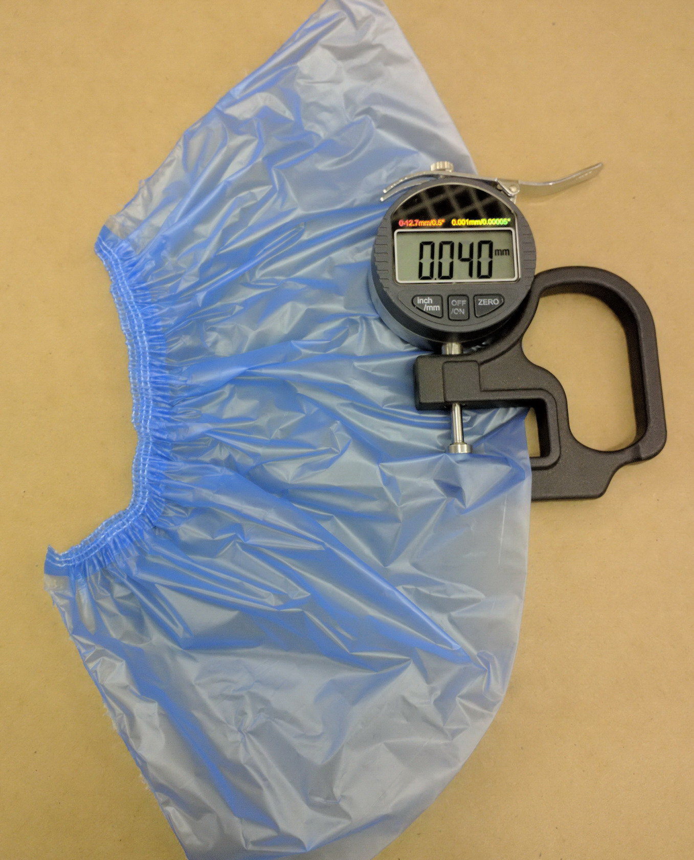 бахилы 40 микрон