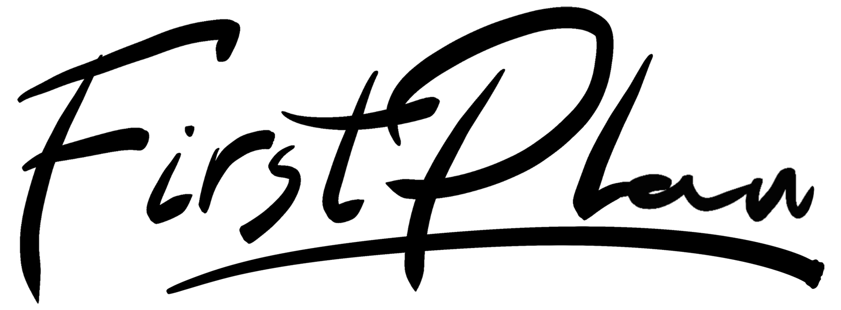 Логотип сервиса FirstPlan