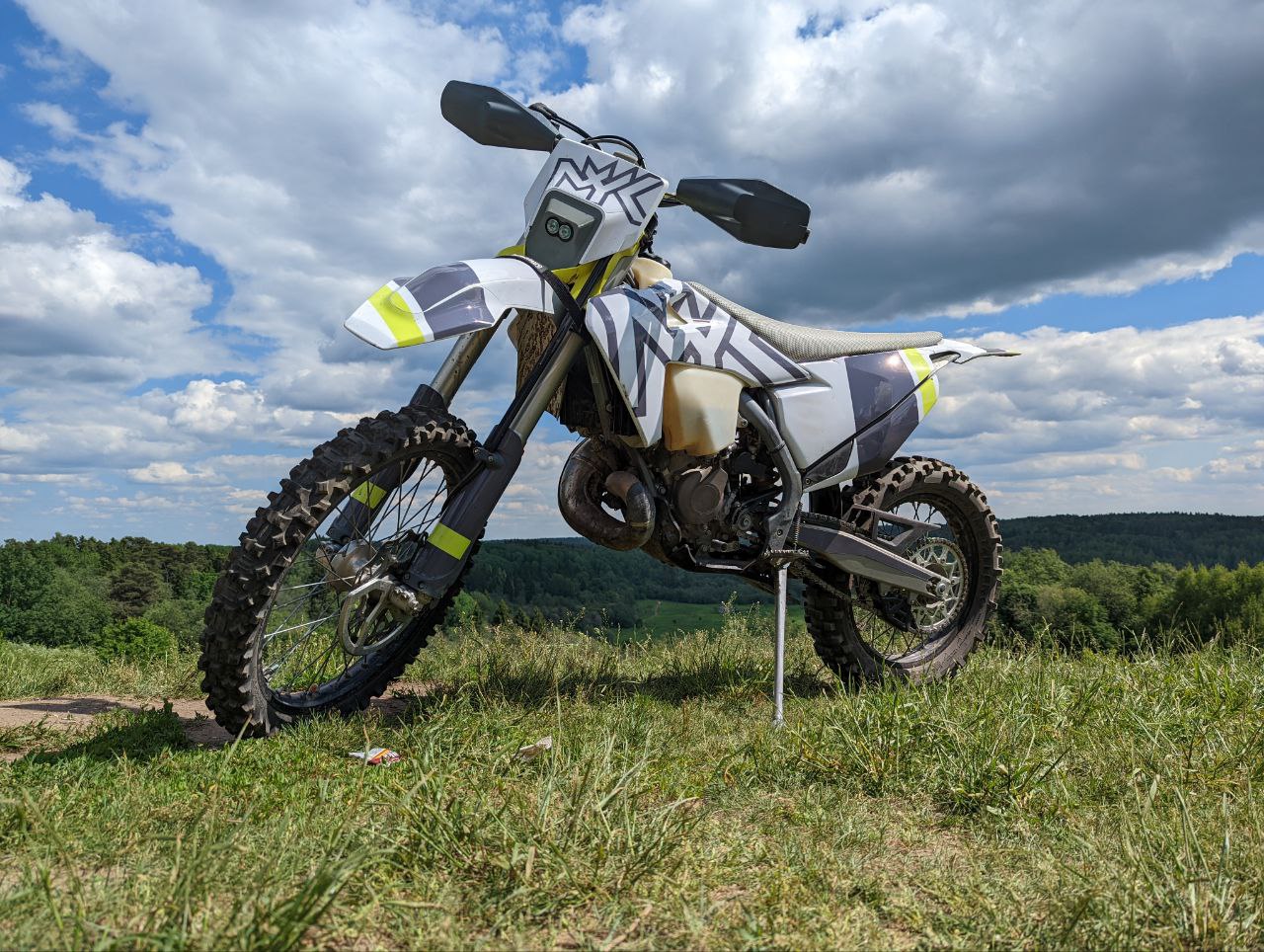 Защиты для эндуро мотоциклов | Mayaklab
