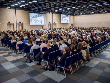 Заказать гибридное мероприятие для медиков 