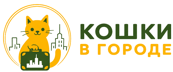 Кошки в городе