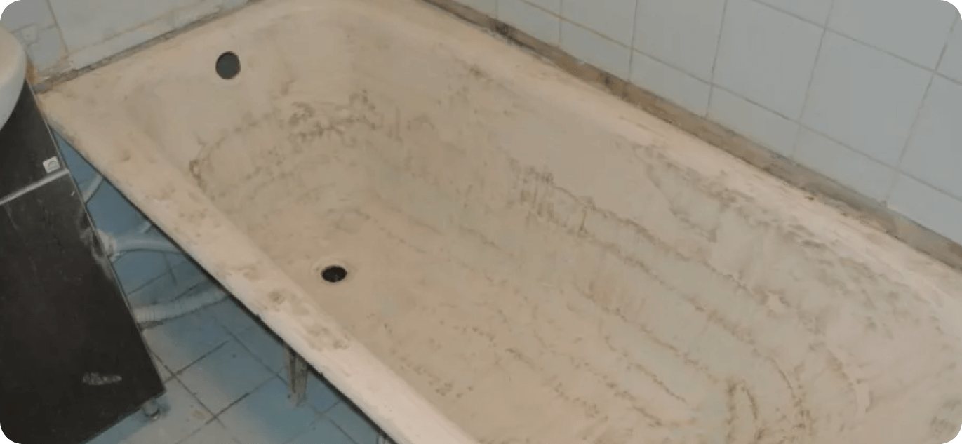 Реставрация ванн