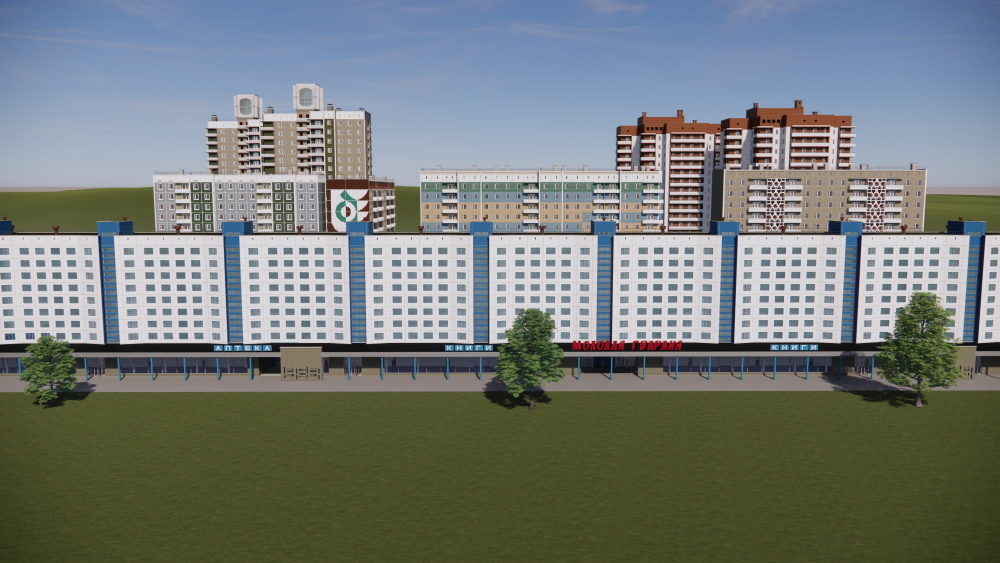 Домокомплекты в Соче 3D-тур Домокомплекты в Соче 3D-тур