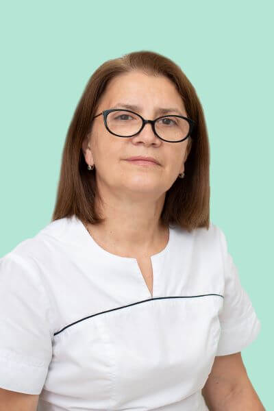 Тарарова Татьяна Афанасьевна