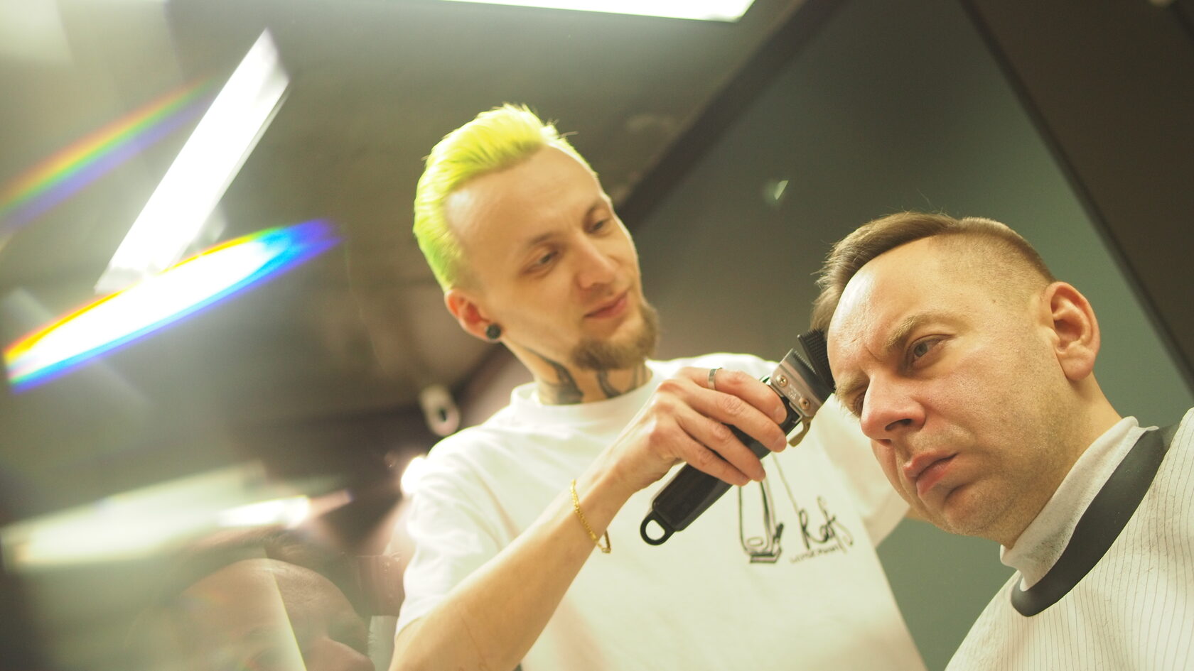 Барбершоп RAF'S Раменское - мужские и детские стрижки в Раменском районе