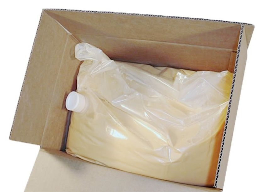 Сгущенка Маримолоко в упаковке Bag-in-Box