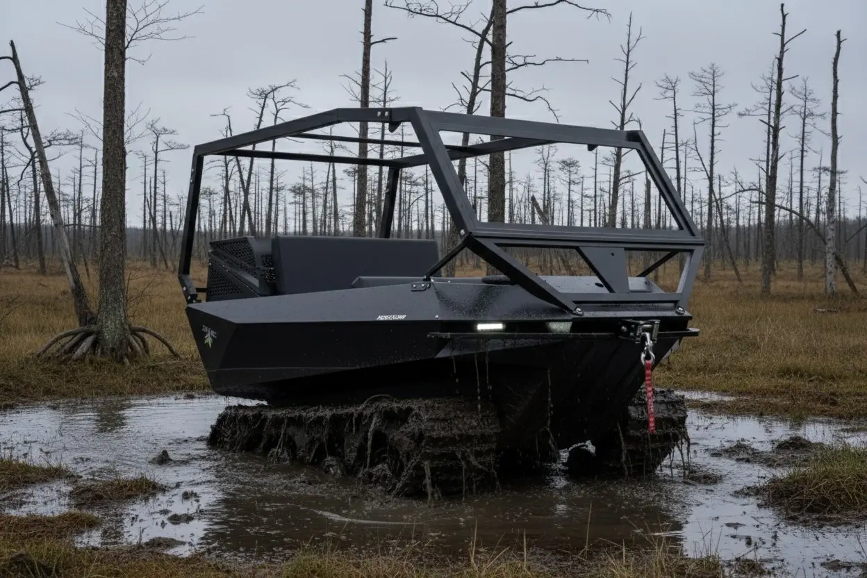 Вездеход пелец