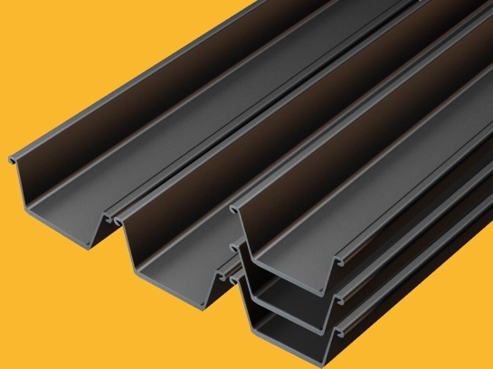 Шпунт Ларсена: описание, виды шпунта, области применения | ЕВРАЗ