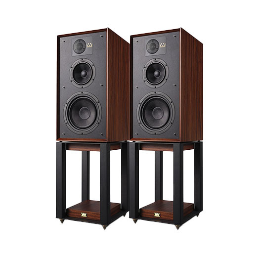 Wharfedale 85th Anniversary Linton with Stands