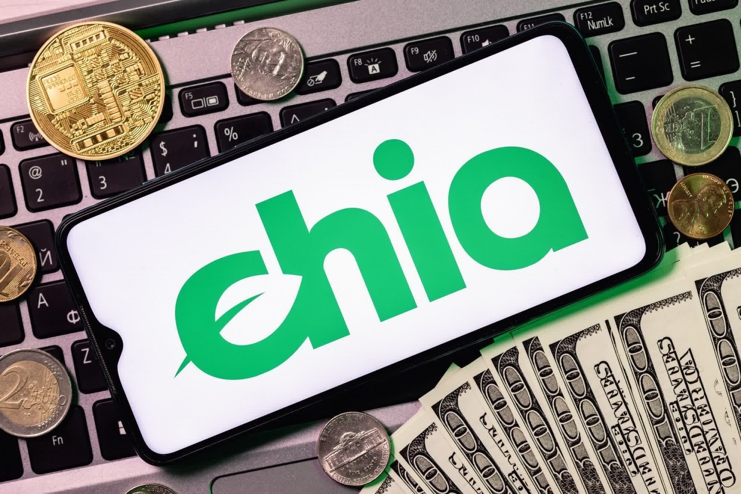 chia cryptocurrency