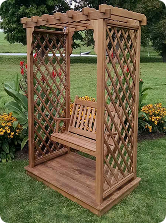 Пергола СП-3