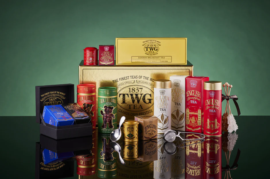 Чай TWG Tea