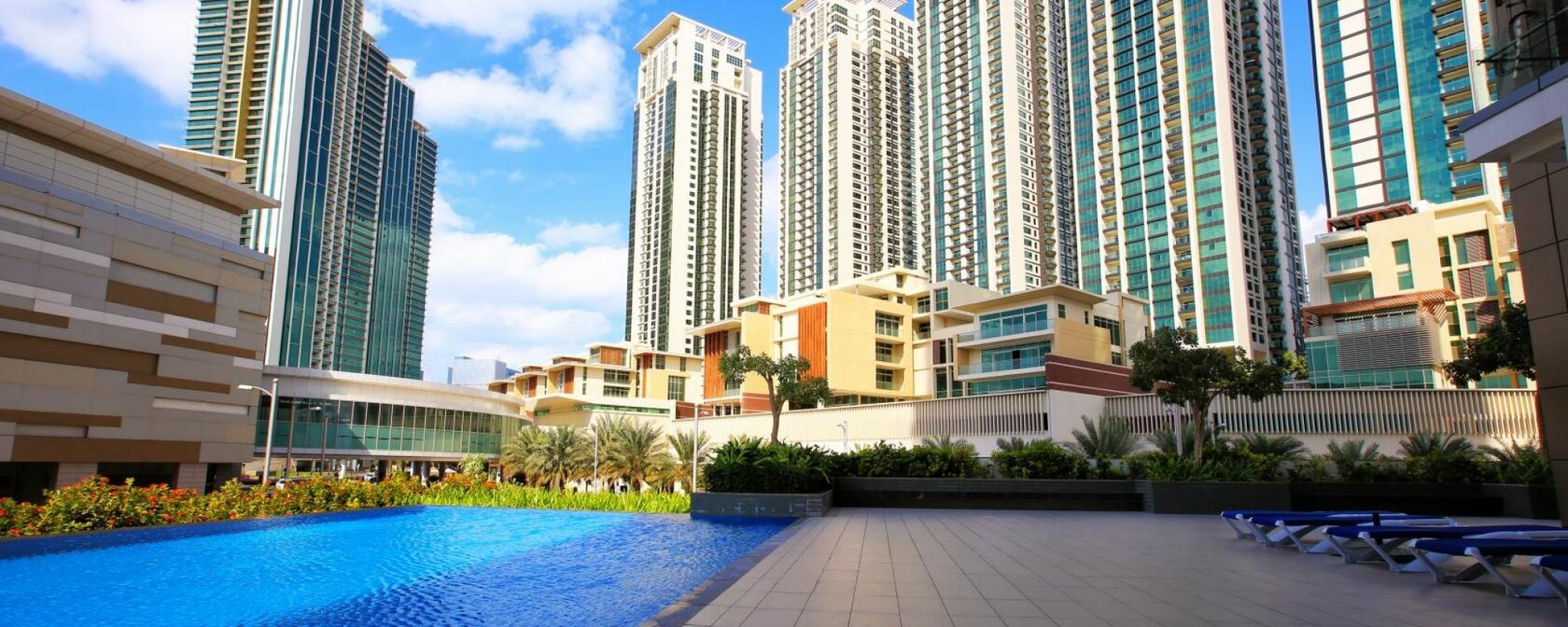 Tamouh Tower by Tamouh Ambitions Unlimited in Marina Square, Al Reem