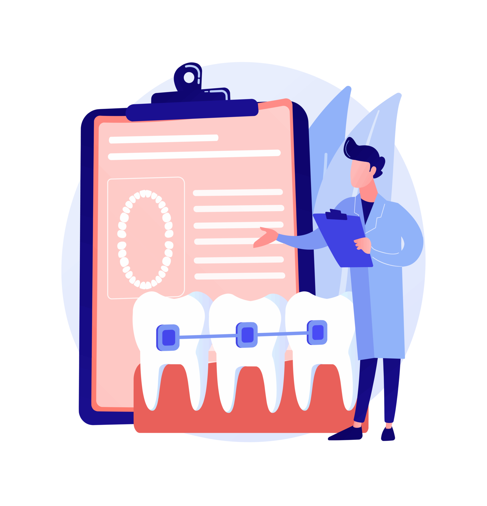 Программа для стоматологических клиник