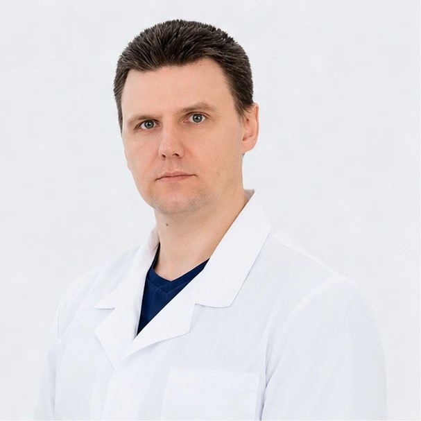 Доктор Елена Смирнова