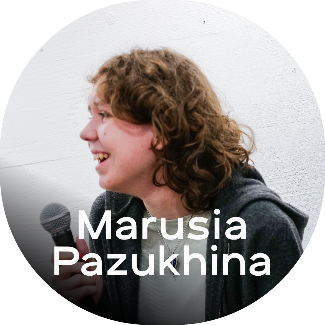 Marusia Pazukhina