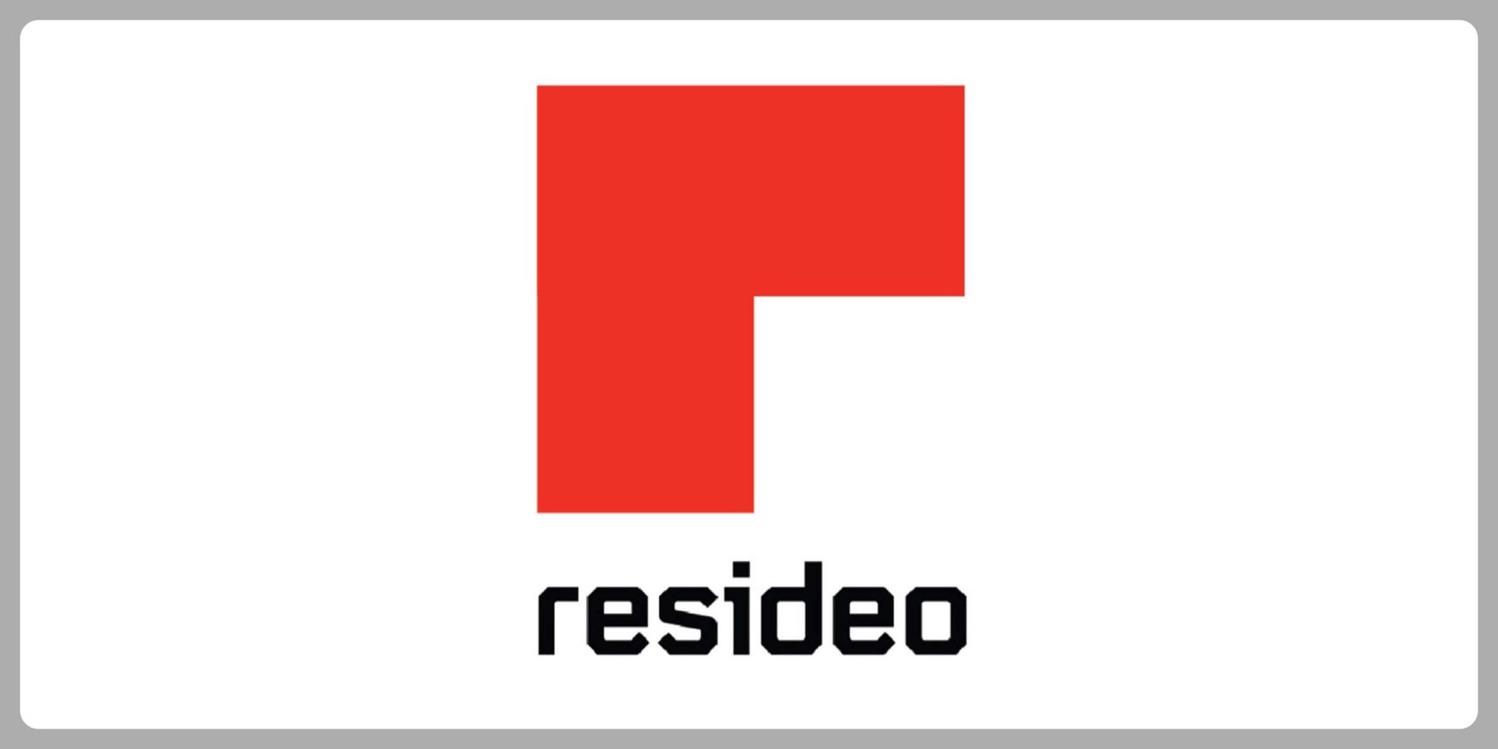 Акции Resideo Technologies